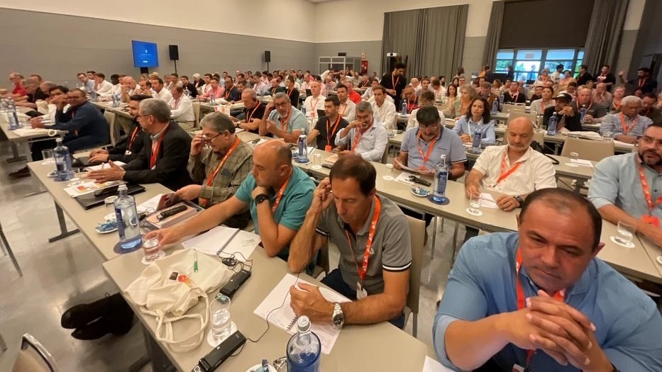 Simposio del Mango|Simposio del Mango 2|Iñaki Hormaza Inauguración Simposio del Mango